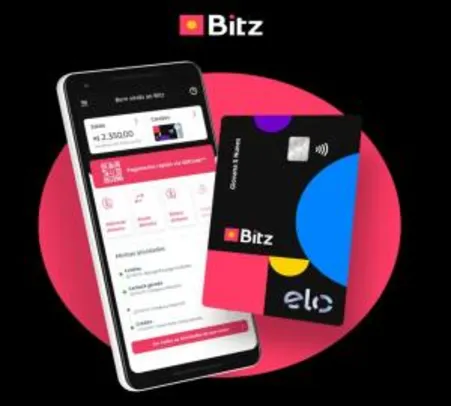 [Novos Usuários] Ganhe R$20 na Carteira Digital Bitz do Bradesco