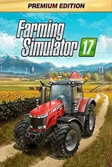 Farming Simulator 17 - Premium Edition [GOLD] [R$ 64,75]