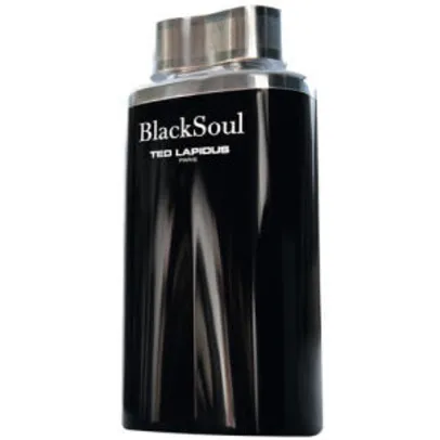 Perfume Masculino Black Soul - Ted Lapidus R$117