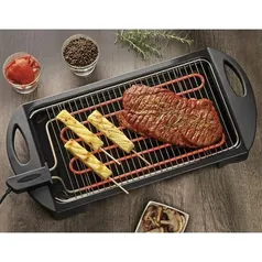 Churrasqueira Fischer Grill 220 | R$83