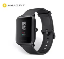 Amazfit bip S | pagamento Paypal | R$295