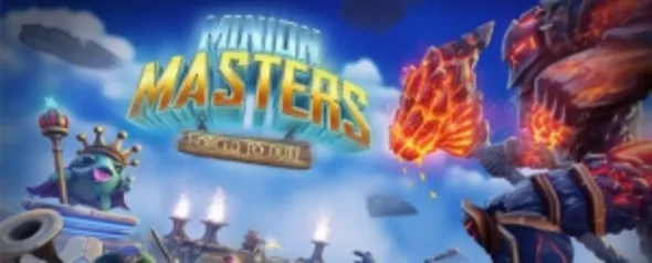 Minion Masters • [KEY STEAM GRÁTIS]