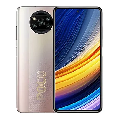 Smartphone Xiaomi Pocophone Poco X3 Pro 6GB RAM 128GB Android | R$1500