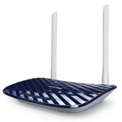 Roteador TP-Link Wireless 300/433Mbps Dual Band 2 antenas [Livre de Lags] - R$160,65