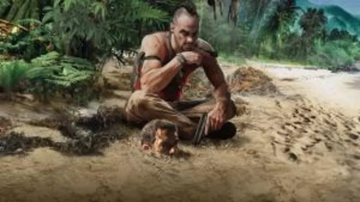 Franquia FARCRY até  70% OFF na STEAM