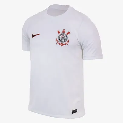 Camisa Nike Corinthians I 2023/24 Torcedor Pro Masculina - 3G