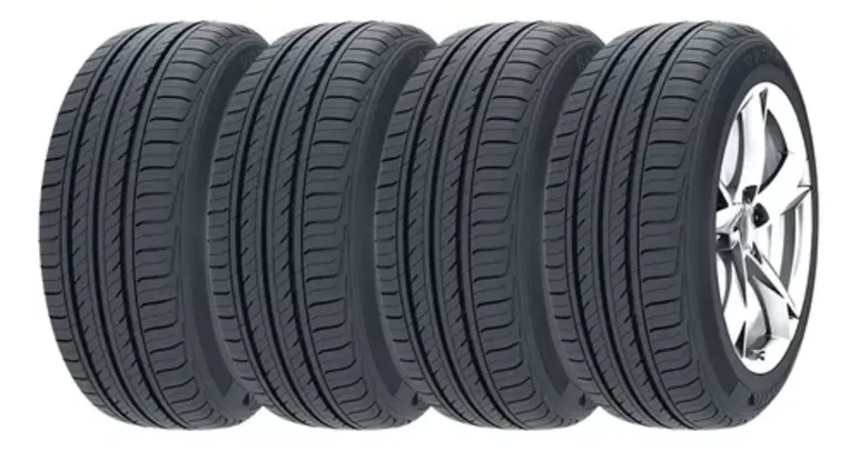 Kit 4 Pneus Cr65772 Radial Aro 15 185/65r15 Westlake