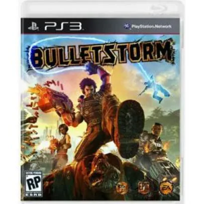 Bulletstorm - PS3