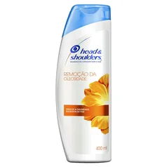 [regional] Shampoo de Cuidados com a Raiz Head & Shoulders Remoção da Oleosidade 400 ml