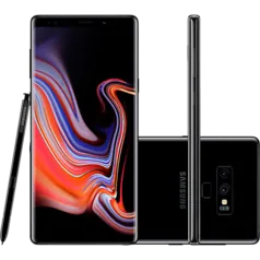 [Ame R$ 2849] Smartphone Samsung Galaxy Note 9 - Preto