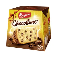 Chocottone Bauducco 500g