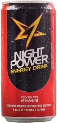 [Prime] Energético Night Power | R$ 3