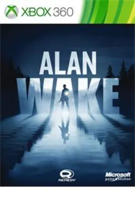[Game Pass] Alan Wake - Xbox One