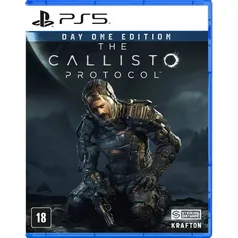 Game The Callisto Protocol - PS5