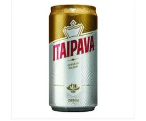 Cerveja Itaipava Mainstream American Lager 269ml