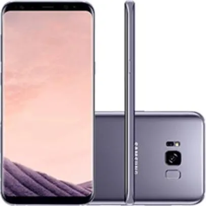 [Cartão Submarino] Smartphone Samsung Galaxy S8+