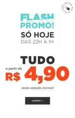 Diversos itens a partir de R$ 5