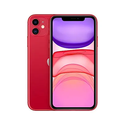 Apple iPhone 11 (64 GB) RED