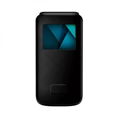 Celular Multilaser Flip Vita Lite Preto - P9142