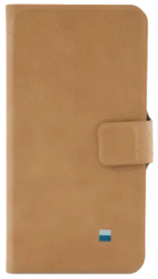 [Saraiva] Capa Protetora Slim Folder Golla G1747 Caramelo Para iPhone 6 Plus  por R$ 2