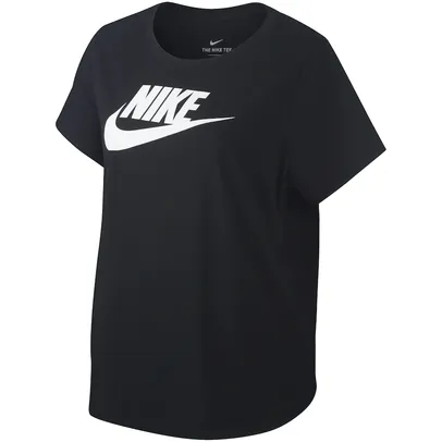 Camiseta Nike Sportswear Essential Plus - Feminina