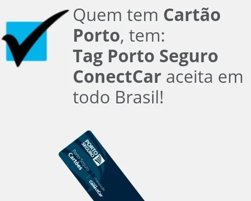 36 mensalidades grátis no ConnectCar | R$7,9