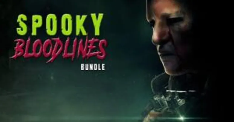 Spooky Bloodlines Games Bundle | R$28