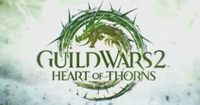 GW2 Heart of Thorns Standard Edition - 50% de desconto!