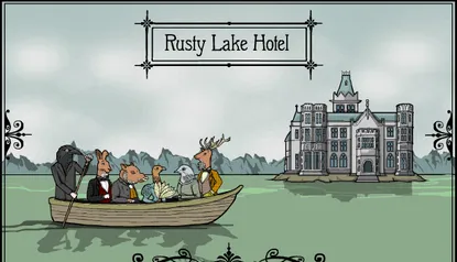 [Steam] Rusty Lake Hotel