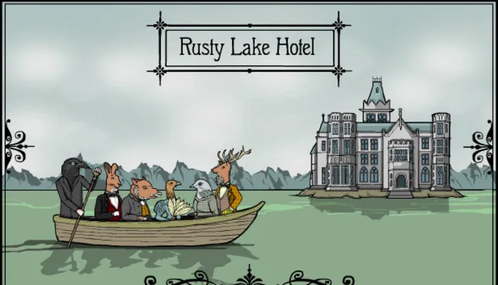 [Steam] Rusty Lake Hotel