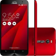 [Americanas] Zenfone 2 16GB (Vermelho) - 1052,19