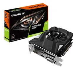 (AME R$931) Placa de Vídeo Gigabyte NVIDIA GeForce GTX 1650 Super OC 4GB GDDR6 GV-N165SOC-4GD R$950