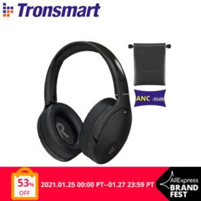 Fone de Ouvido Bluetooth Tronsmart Apollo Q10 | R$263