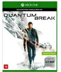 [Submarino] QUANTUM BREAK XONE R$136