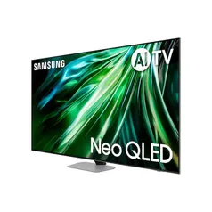 Smart TV 50” 4K Samsung Gaming Neo QN50QN90D QLED, Processador com AI, Dolby Atmos, Alexa built in, Upscaling 4K, Wi-Fi, Bluetooth, USB e HDMI