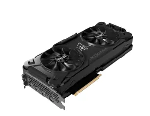 Placa de vídeo Palit RTX 3070 JetStream, LHR, 8GB GDDR6, DLSS, Ray Tracing, NE63070019P2-1040J