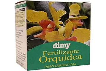 [ PRIME | Mais por Menos R$ 2,07 ] Fertilizante Especial para Orquídeas - 100g