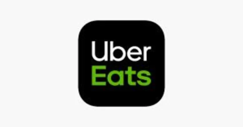 (Usuários Selecionados) 50% off (max R$15) em pedidos no UberEats