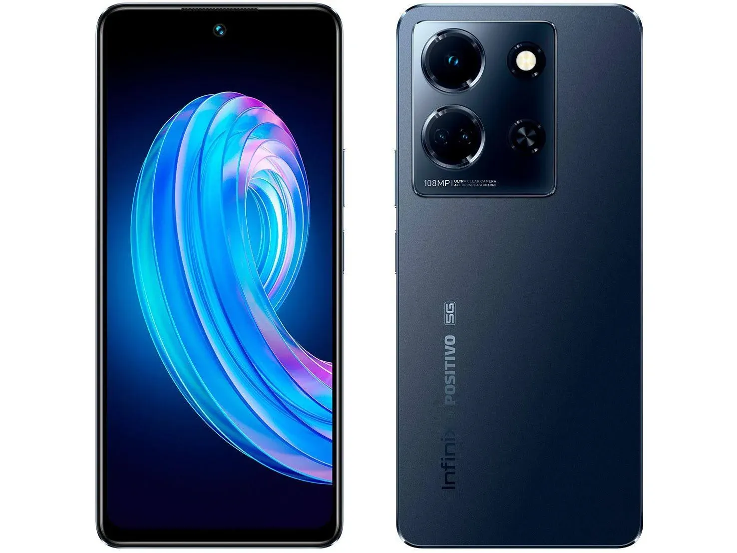 Imagem do produto Smartphone Infinix Note 30 256gb  6.7" 8GB Ram 5G