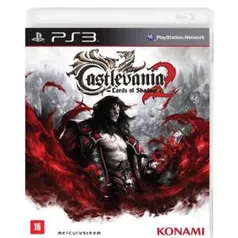 Castlevania Lords of Shadow 2 para PS3 - R$20