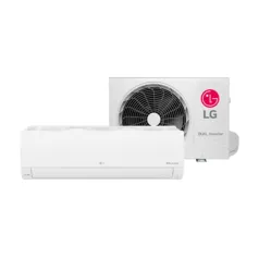 Ar Condicionado Split LG 12.000BTUs - Dual Invert