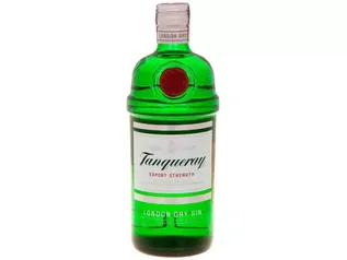 Gin Tanqueray London Dry Clássico e Seco 750ml