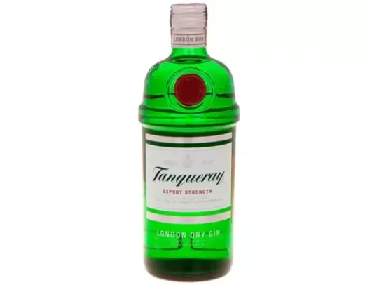 Gin Tanqueray London Dry Clássico e Seco 750ml