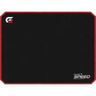Mousepad Gamer Fortrek Speed MPG101, Médio (320X240mm) | R$21
