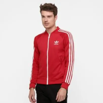 Jaqueta Adidas Originals Rússia Masculina - R$88