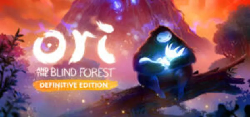[PC] Ori and the Blind Forest: Definitive Edition - Steam | R$9,37