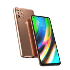 Motorola Moto G9 Plus 128GB 4G 4GB RAM Tela 6,8" Câm. Traseira 64+8+2+2MP