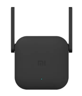 [AME R$52,27] Repetidor de sinal Xiaomi Mi Wi-Fi Pro de 300mbps