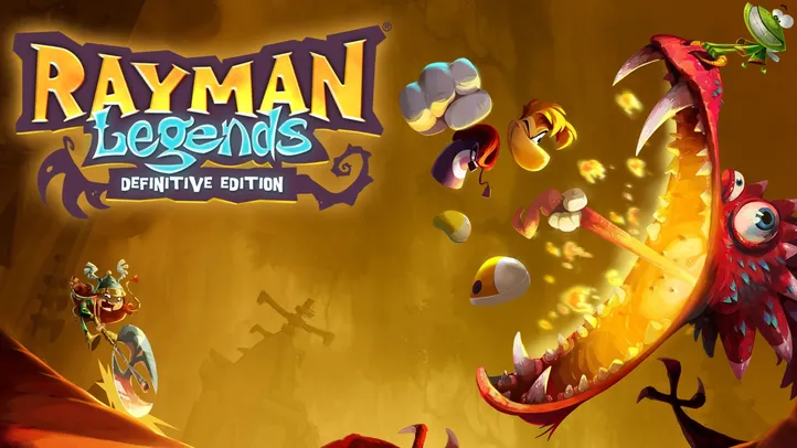 Rayman® Legends Definitive Edition - Nintendo Switch