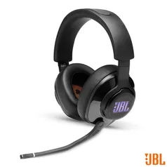 Fone de Ouvido JBL Quantum400 Headphone Preto